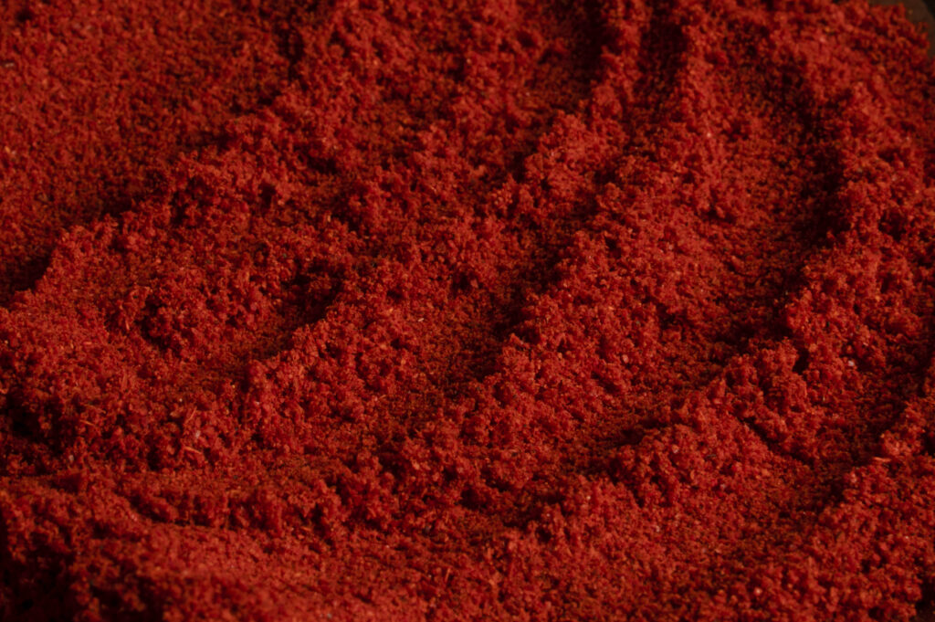 1. Chilli Powder