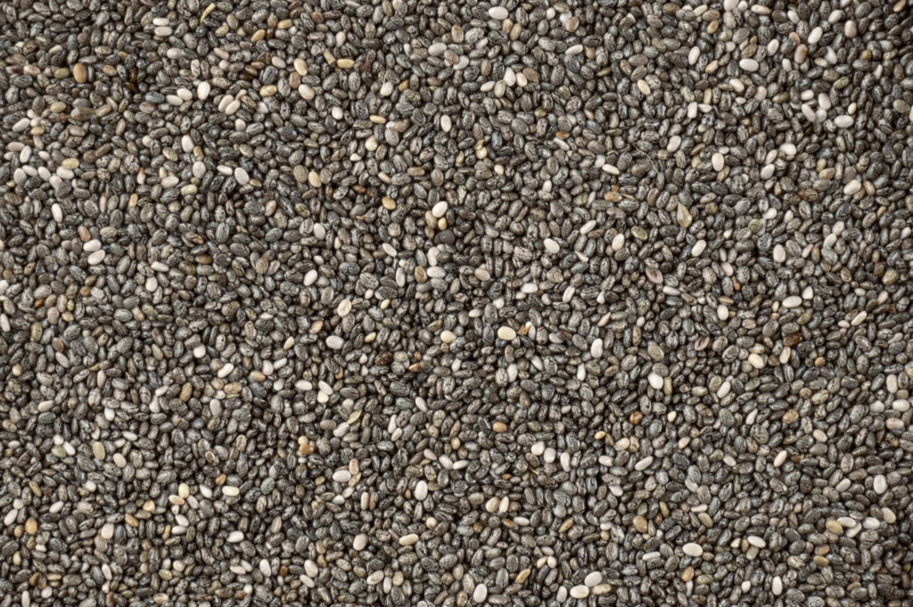 2. Chia Seeds