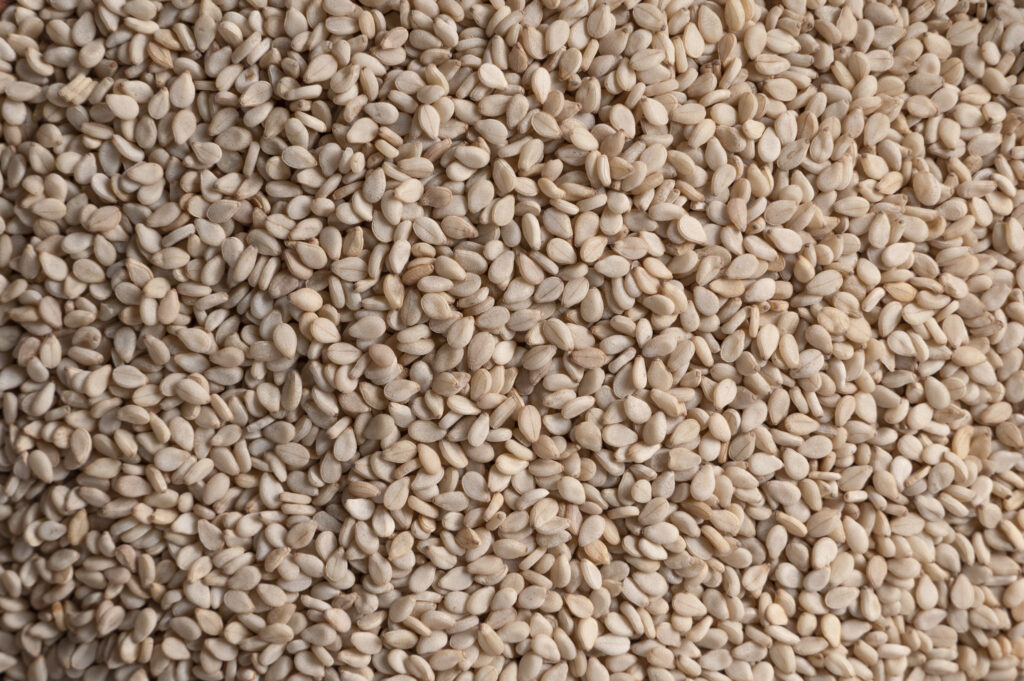 4. Sesame Seeds